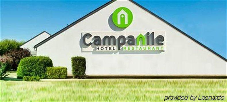 Campanile Lille - Lomme Hotel Buitenkant foto
